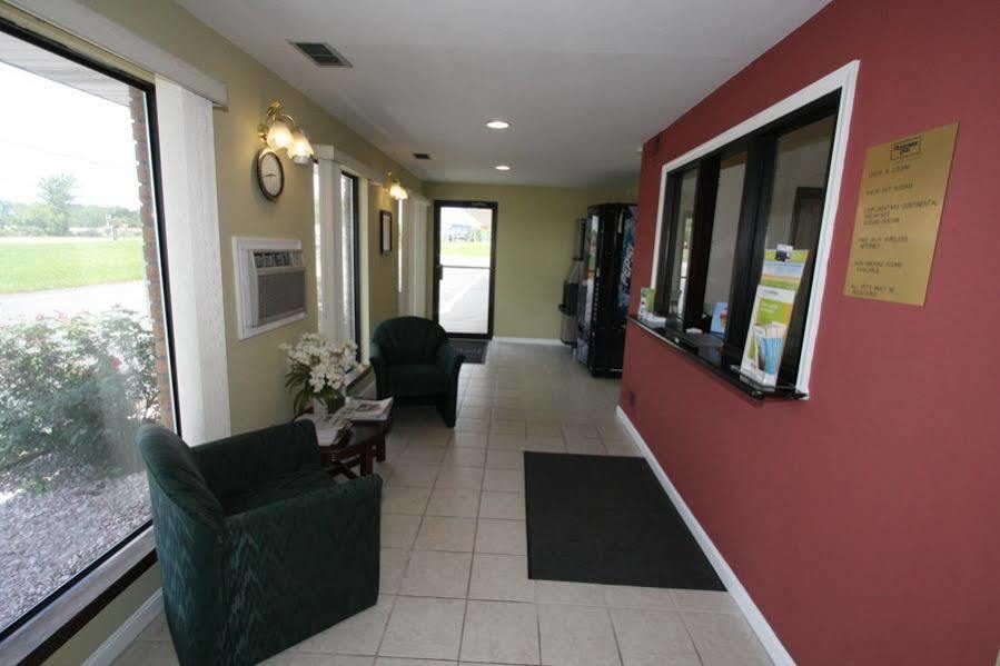 Rodeway Inn Shippensburg Ngoại thất bức ảnh